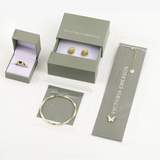 Jerika Stacking Bracelet Set