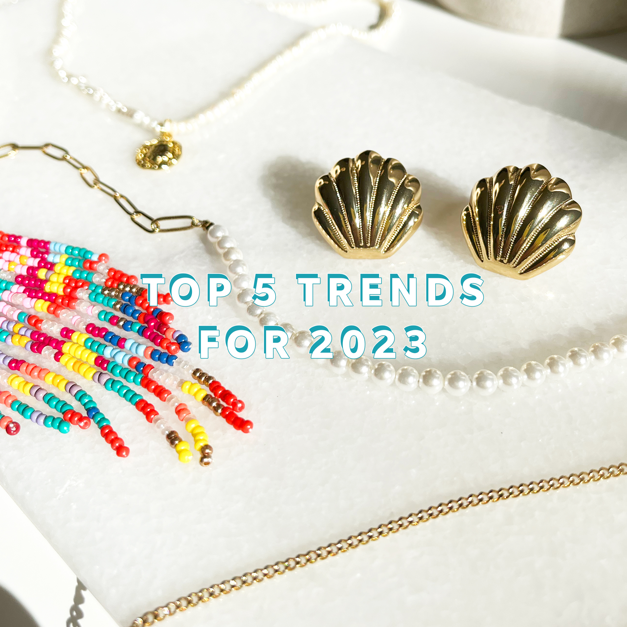 2023 Accessory Trends