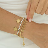 Joy Multi Layered Cuff
