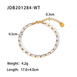 The Nova Gem Bracelet Collection