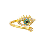 Geometric Twist Chain Ring