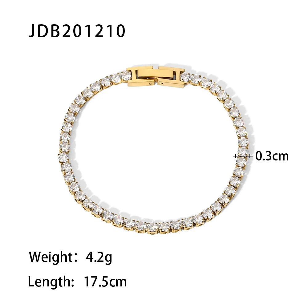 Nova Gem Bracelet Collection