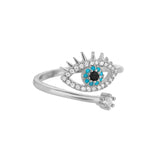 Geometric Twist Chain Ring