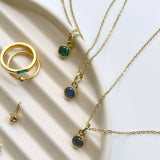 Birthstone Necklace