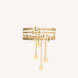Haisley Stacking Bracelet Set