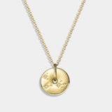 Zodiac Sign Necklace