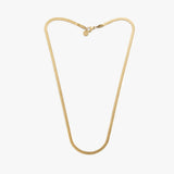 Herringbone Chain Necklace