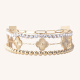 Joy Multi Layered Cuff