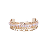 Karla Multi Layered Cuff