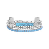 Chissy Multi Layered Cuff