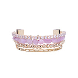 Annabelle Multi Layered Cuff