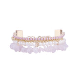 Kiera Multi Layered Cuff
