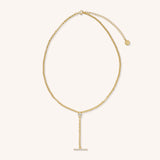 Danielle Lariat Necklace