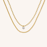 Mya Multi Layered Necklace