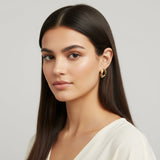 Kylie Gold Earrings