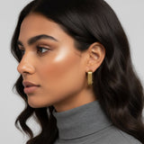 Betty Textured Earrings