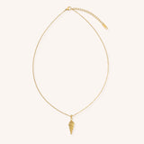 Alexis Shell Necklace