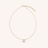 Forever Crystal Necklace