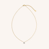 Classic Crystal Necklace