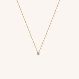 Classic Crystal Necklace