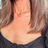 Palmer Pearl Necklace