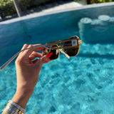 Emily Sunglasses Gold and Black