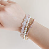 Kiera Multi Layered Cuff
