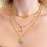 Moonlight Layered Necklace