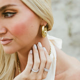 Anna Crystal Ring