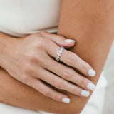 Louisa Crystal Ring