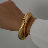 Smooth Bangle Set (3-Piece)