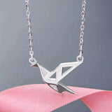 Whispers Flight Necklace