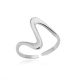 Classic Gold Band Ring - Style 18