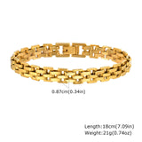 Brooklyn Bold Toggle Bracelet