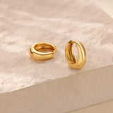 Classic Hoop Earrings