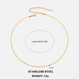 High Plains Snake Chain Collection