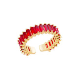 Classic Gold Band Ring - Style 18