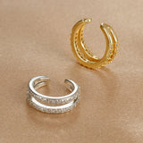 Parisienne Flower Drop Earrings