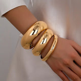 Smooth Bangle Set (3-Piece)