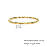 Everyday Gold Stack Bracelet Set