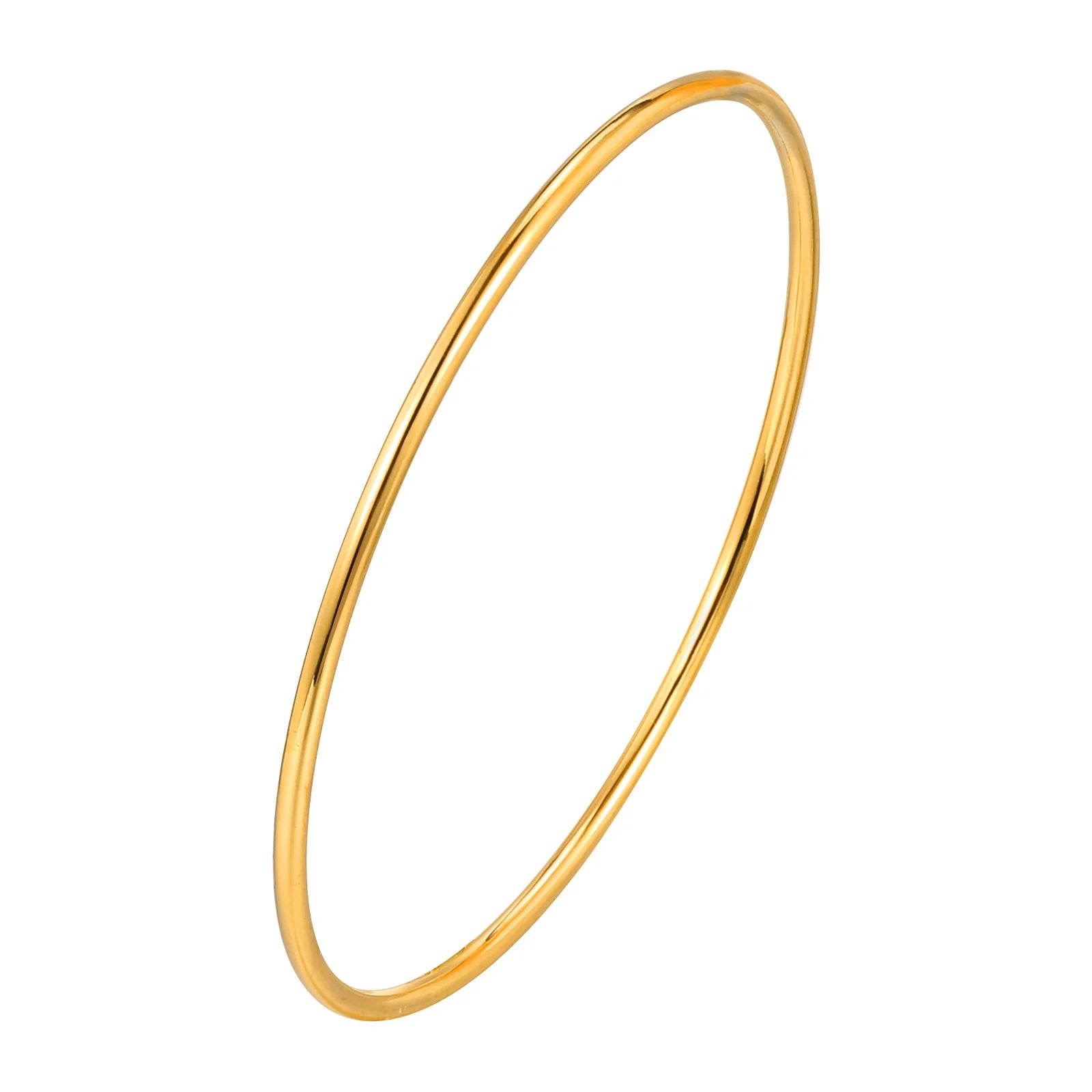 Glossy Stackable Bangle