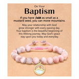 Mustard Seed Faith Bracelet