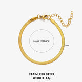 High Plains Snake Chain Collection