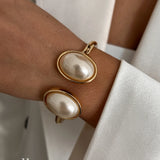 Chunky Coil Arm Cuff
