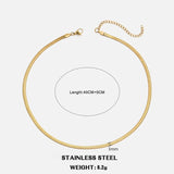 High Plains Snake Chain Collection