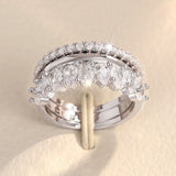 3-Piece Minimalist Stack Ring Set