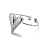 Classic Gold Band Ring - Style 18