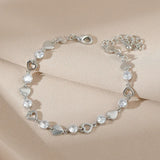 Lucky Clover Crystal Bracelet - Style 2