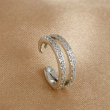 Parisienne Flower Drop Earrings