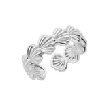 Classic Gold Band Ring - Style 18